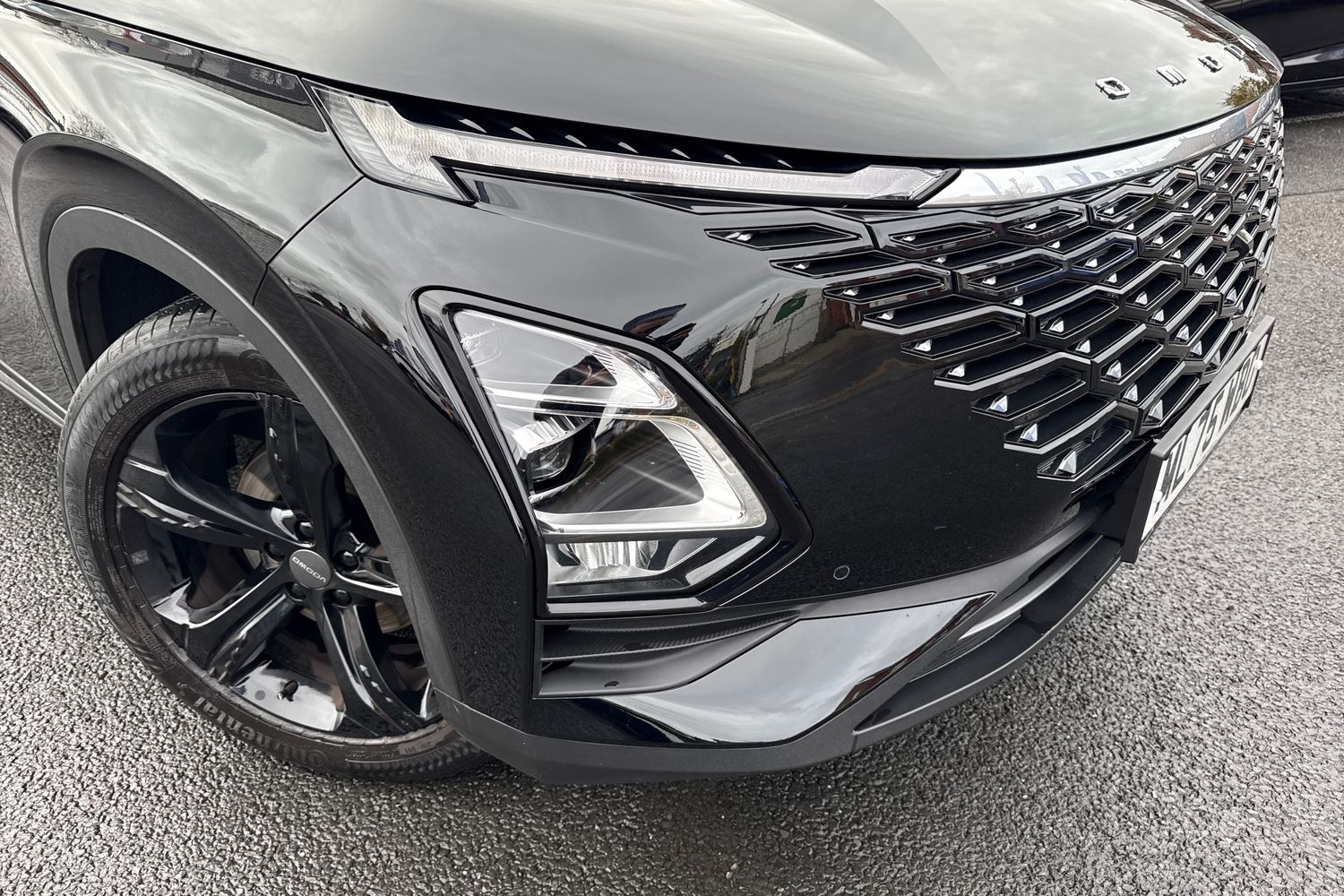 Used Omoda OMODA 5 2025 for sale - 76429268: Photo 35