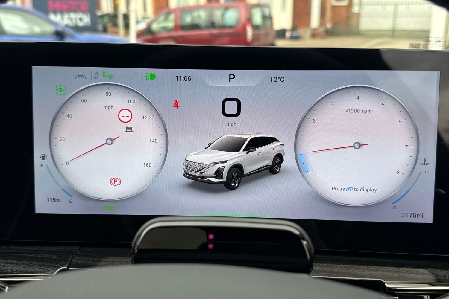 Used Omoda OMODA 5 2025 for sale - 76429268: Photo 38