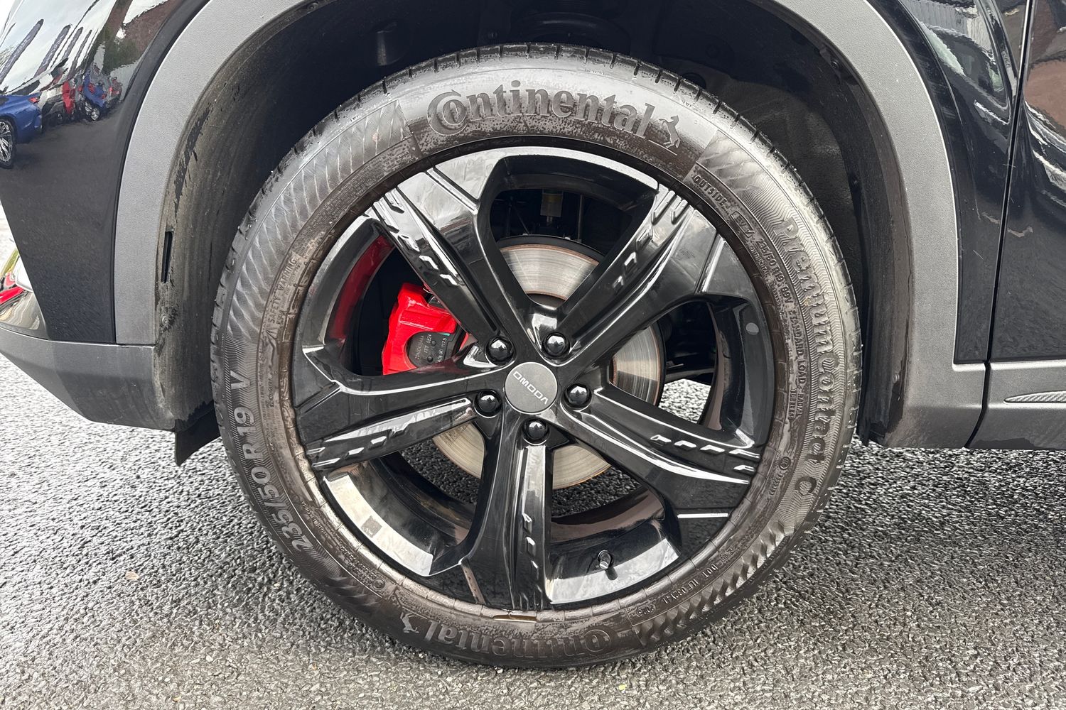 Used Omoda OMODA 5 2025 for sale - 76429268: Photo 7