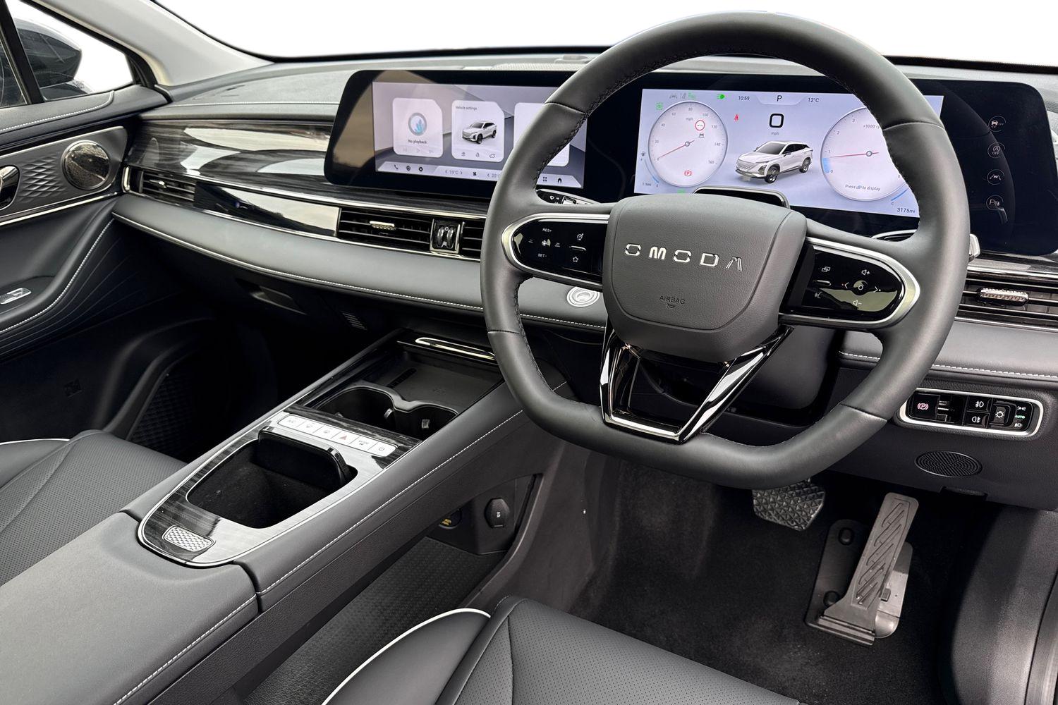 Used Omoda OMODA 5 2025 for sale - 76429268: Photo 8