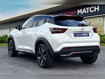 Used Nissan Juke 2021 for sale - 75694289: Photo