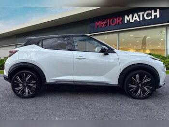 Used Nissan Juke 2021 for sale - 75694289: Photo