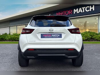 Used Nissan Juke 2021 for sale - 75694289: Photo