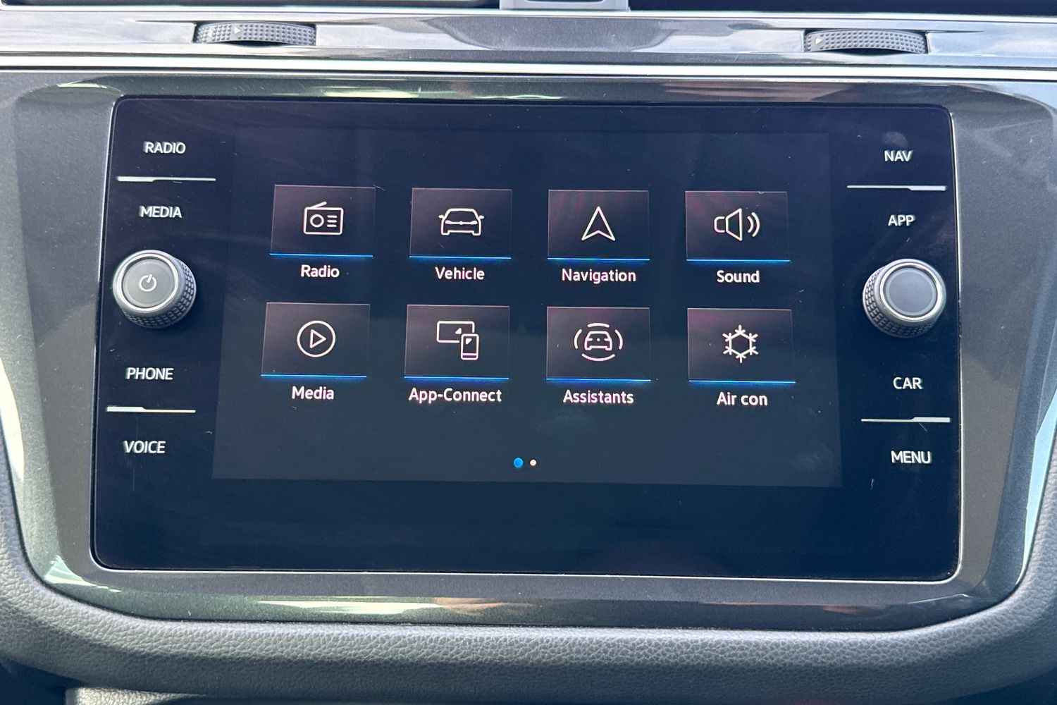 Used Volkswagen Tiguan 2021 for sale - 76481027: Photo 11