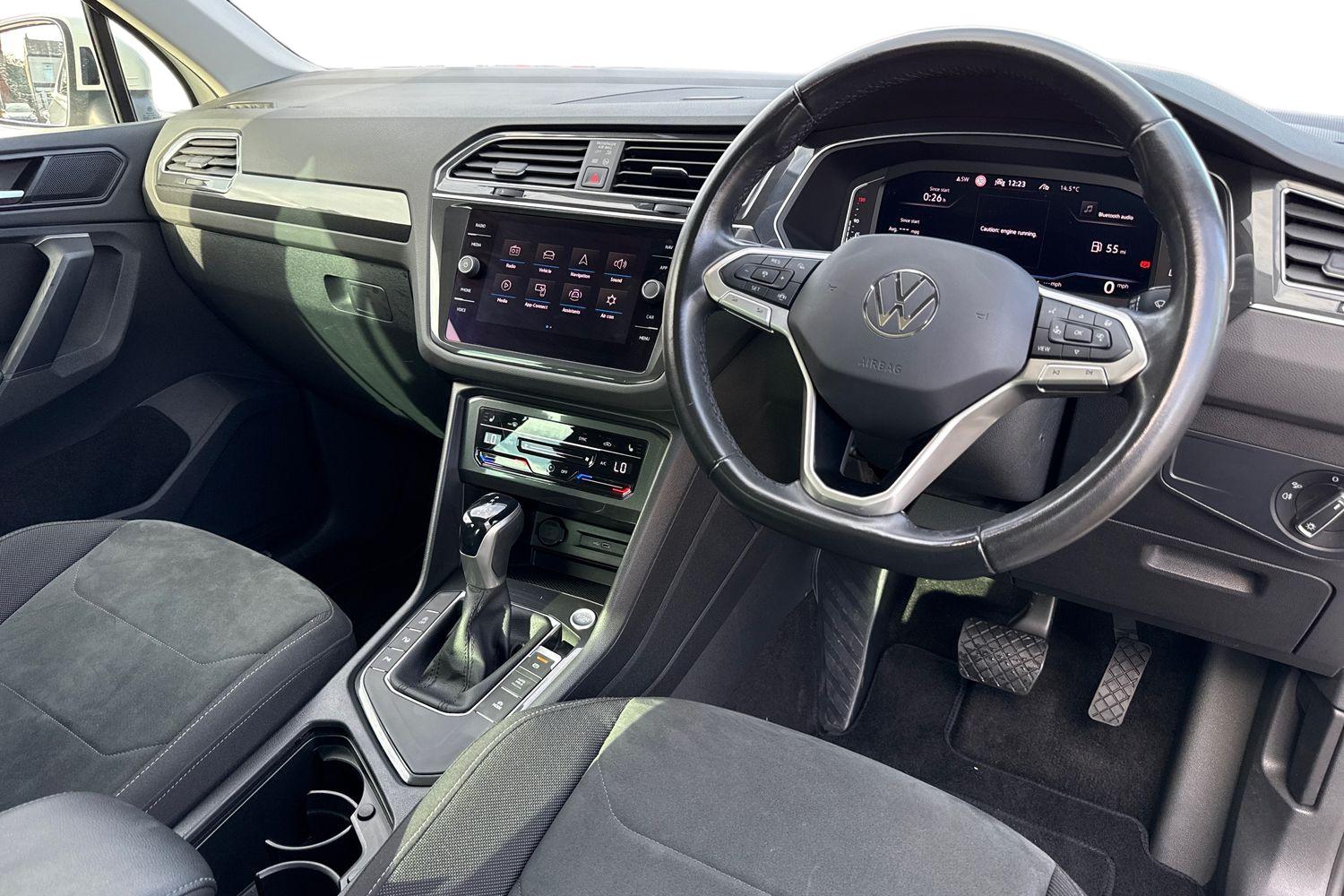 Used Volkswagen Tiguan 2021 for sale - 76481027: Photo 12