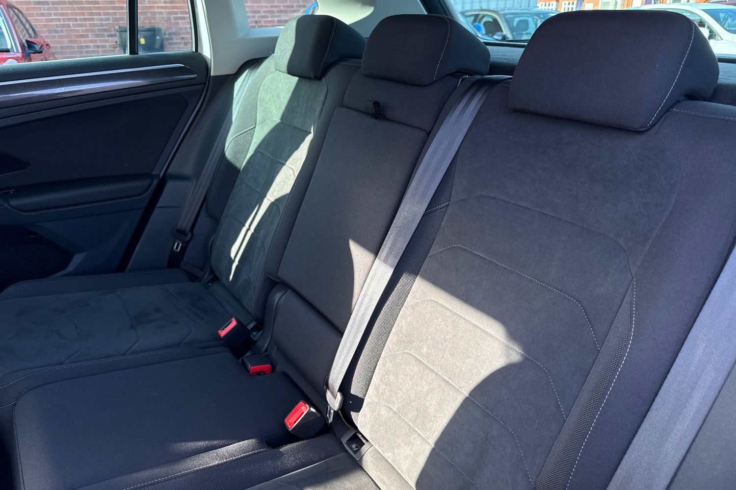 Used Volkswagen Tiguan 2021 for sale - 76481027: Photo 13