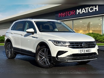 Used Volkswagen Tiguan 2021 for sale - 76481027: Photo