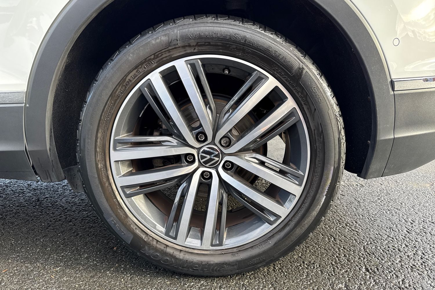 Used Volkswagen Tiguan 2021 for sale - 76481027: Photo 21