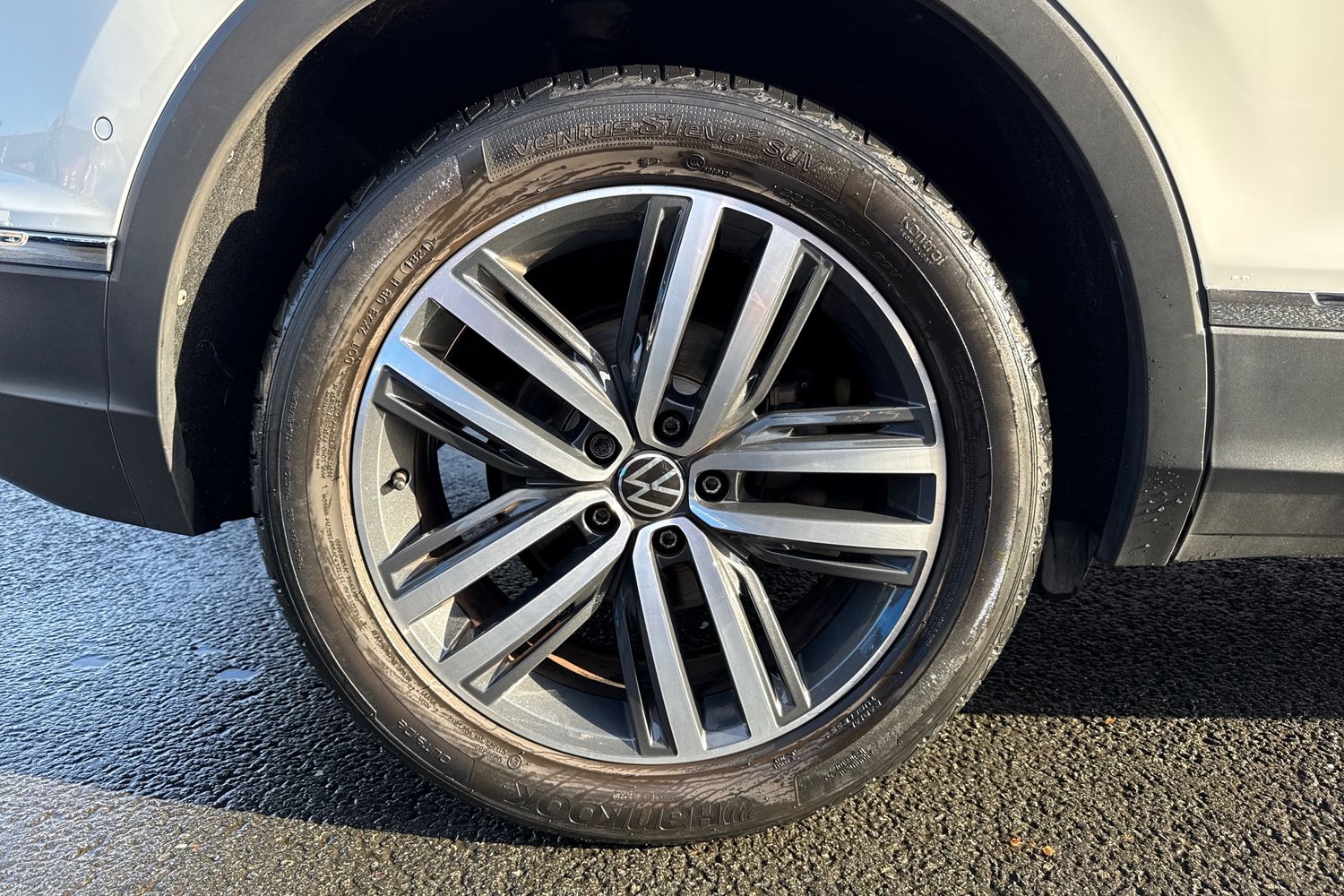 Used Volkswagen Tiguan 2021 for sale - 76481027: Photo 22