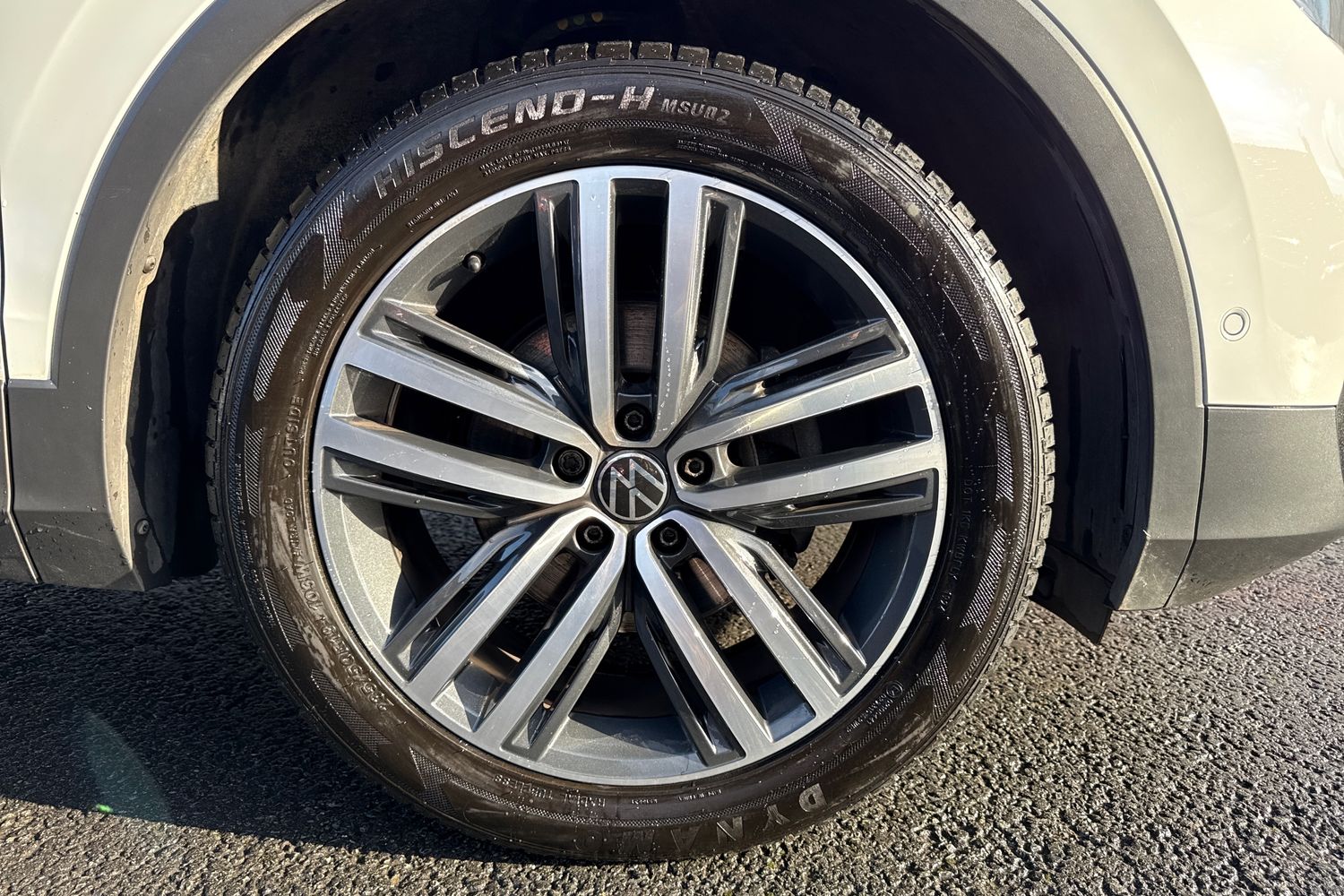 Used Volkswagen Tiguan 2021 for sale - 76481027: Photo 23