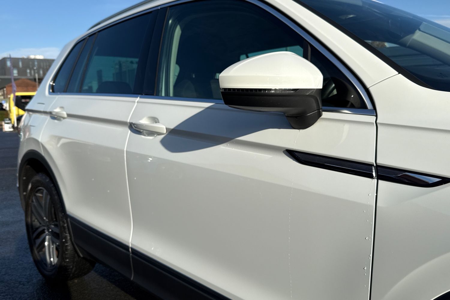 Used Volkswagen Tiguan 2021 for sale - 76481027: Photo 25