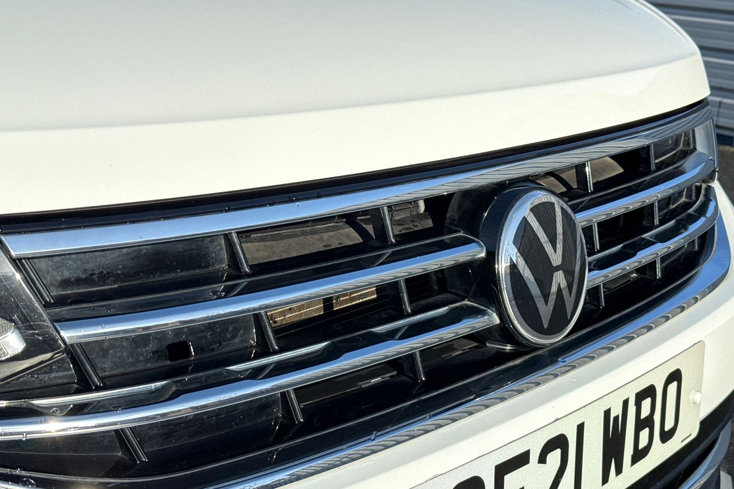 Used Volkswagen Tiguan 2021 for sale - 76481027: Photo 26