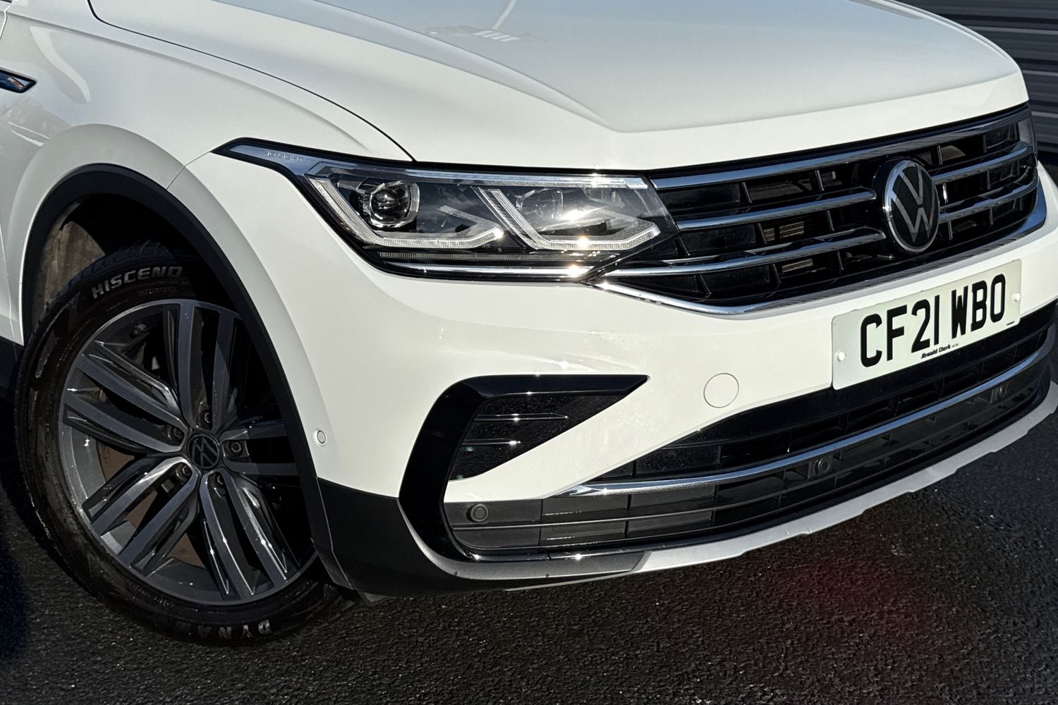 Used Volkswagen Tiguan 2021 for sale - 76481027: Photo 28