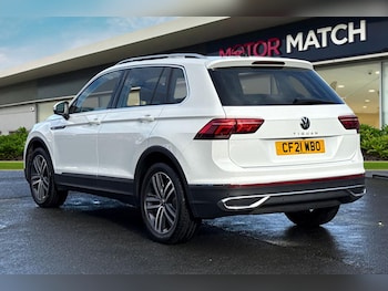 Used Volkswagen Tiguan 2021 for sale - 76481027: Photo