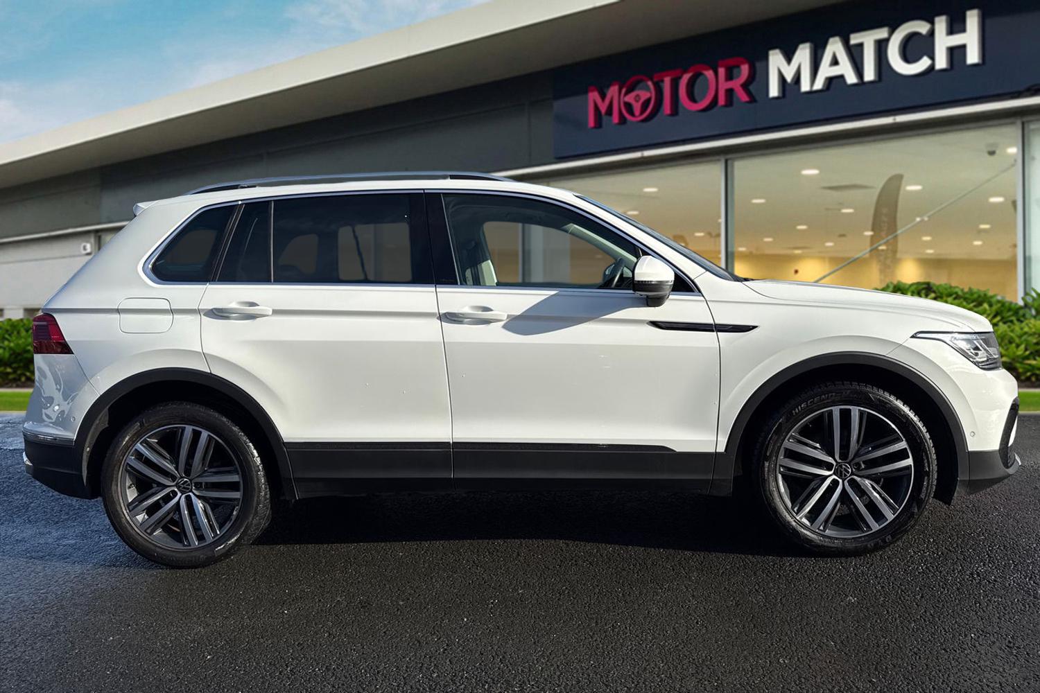 Used Volkswagen Tiguan 2021 for sale - 76481027: Photo 3