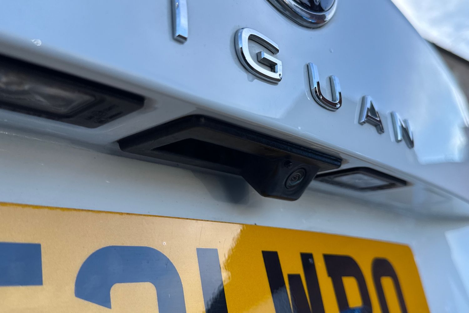 Used Volkswagen Tiguan 2021 for sale - 76481027: Photo 30