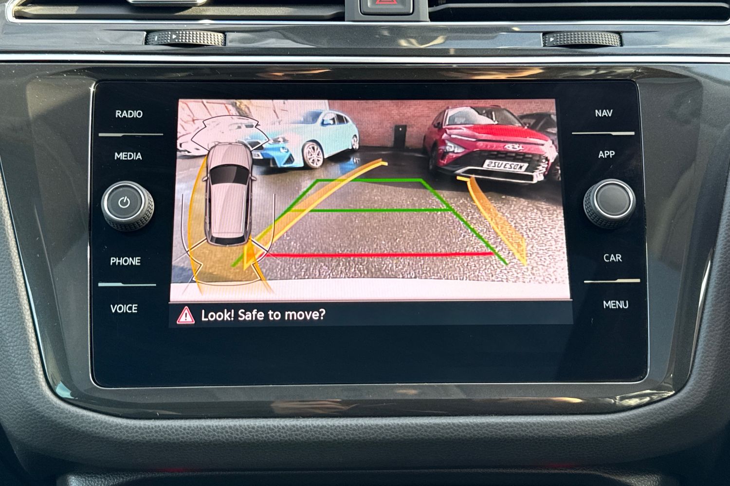 Used Volkswagen Tiguan 2021 for sale - 76481027: Photo 38