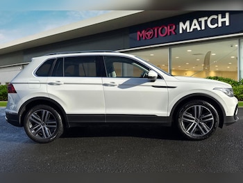 Used Volkswagen Tiguan 2021 for sale - 76481027: Photo