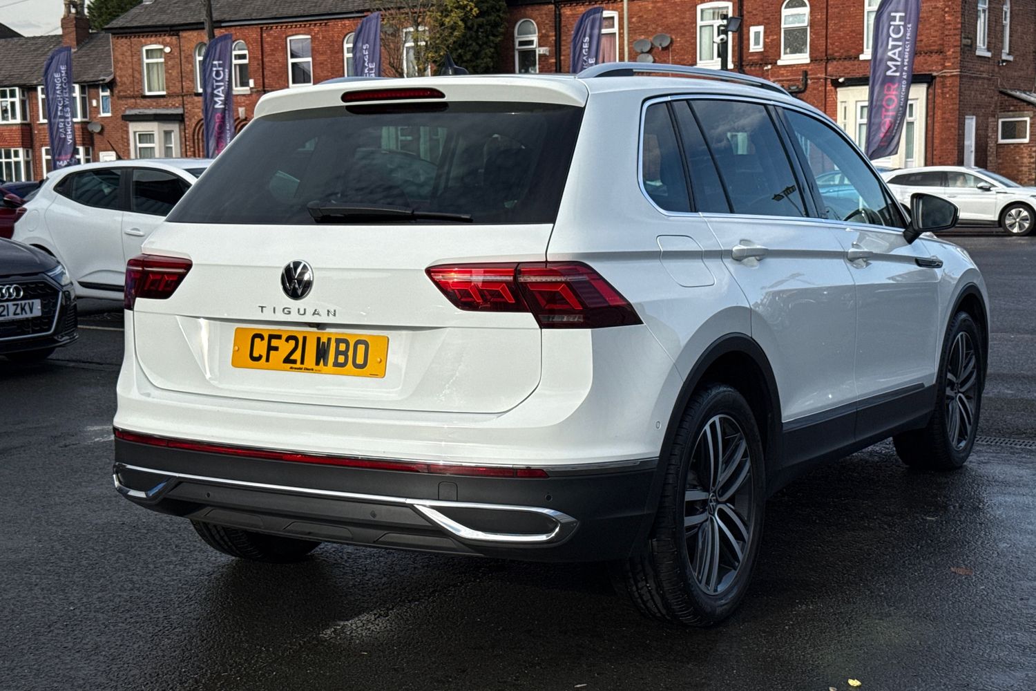 Used Volkswagen Tiguan 2021 for sale - 76481027: Photo 45