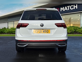 Used Volkswagen Tiguan 2021 for sale - 76481027: Photo