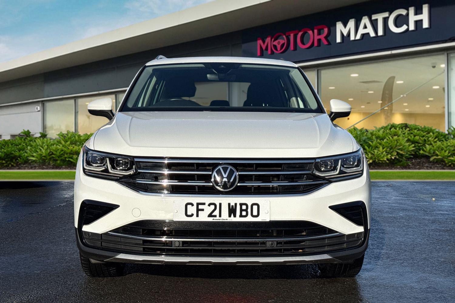 Used Volkswagen Tiguan 2021 for sale - 76481027: Photo 5