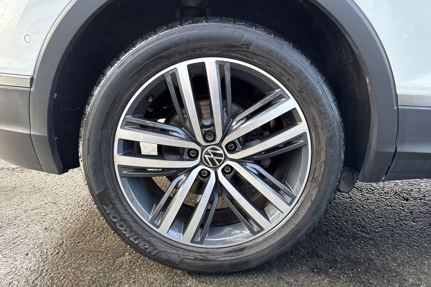 Used Volkswagen Tiguan 2021 for sale - 76481027: Photo 6