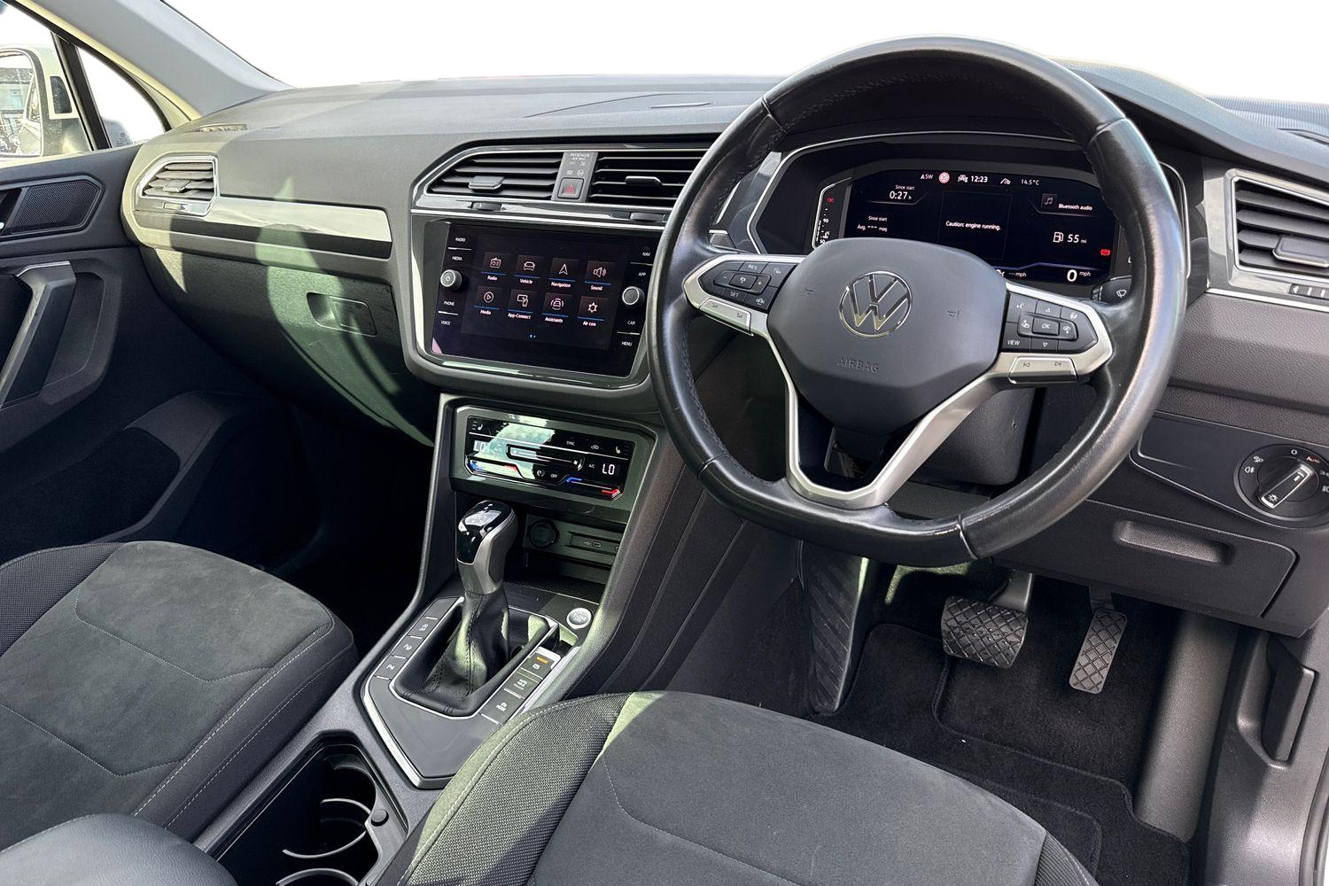 Used Volkswagen Tiguan 2021 for sale - 76481027: Photo 7