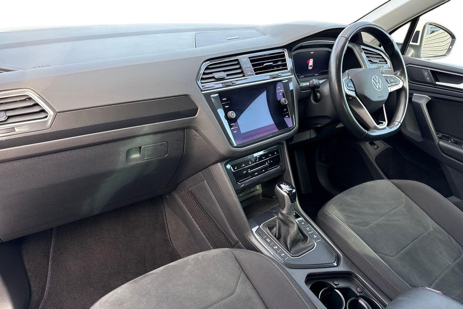 Used Volkswagen Tiguan 2021 for sale - 76481027: Photo 8