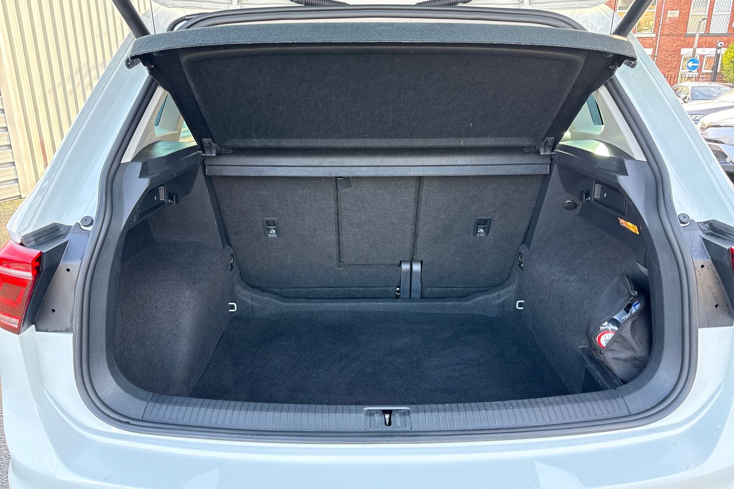 Used Volkswagen Tiguan 2021 for sale - 76481027: Photo 9