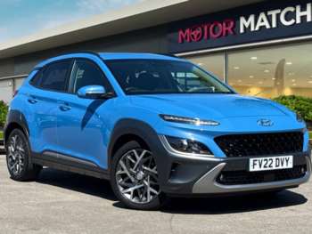 2022 - 1.6 h-GDi Premium DCT Euro 6 (s/s) 5dr