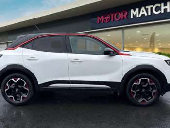Used Vauxhall Mokka 2021 for sale - 75344155: Photo