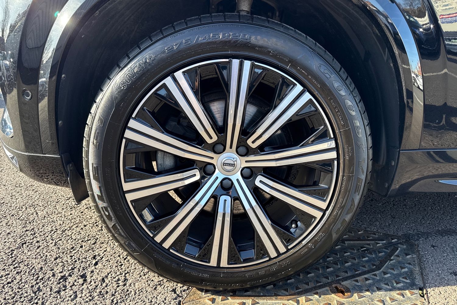 Used Volvo XC90 2021 for sale - 77943790: Photo 10