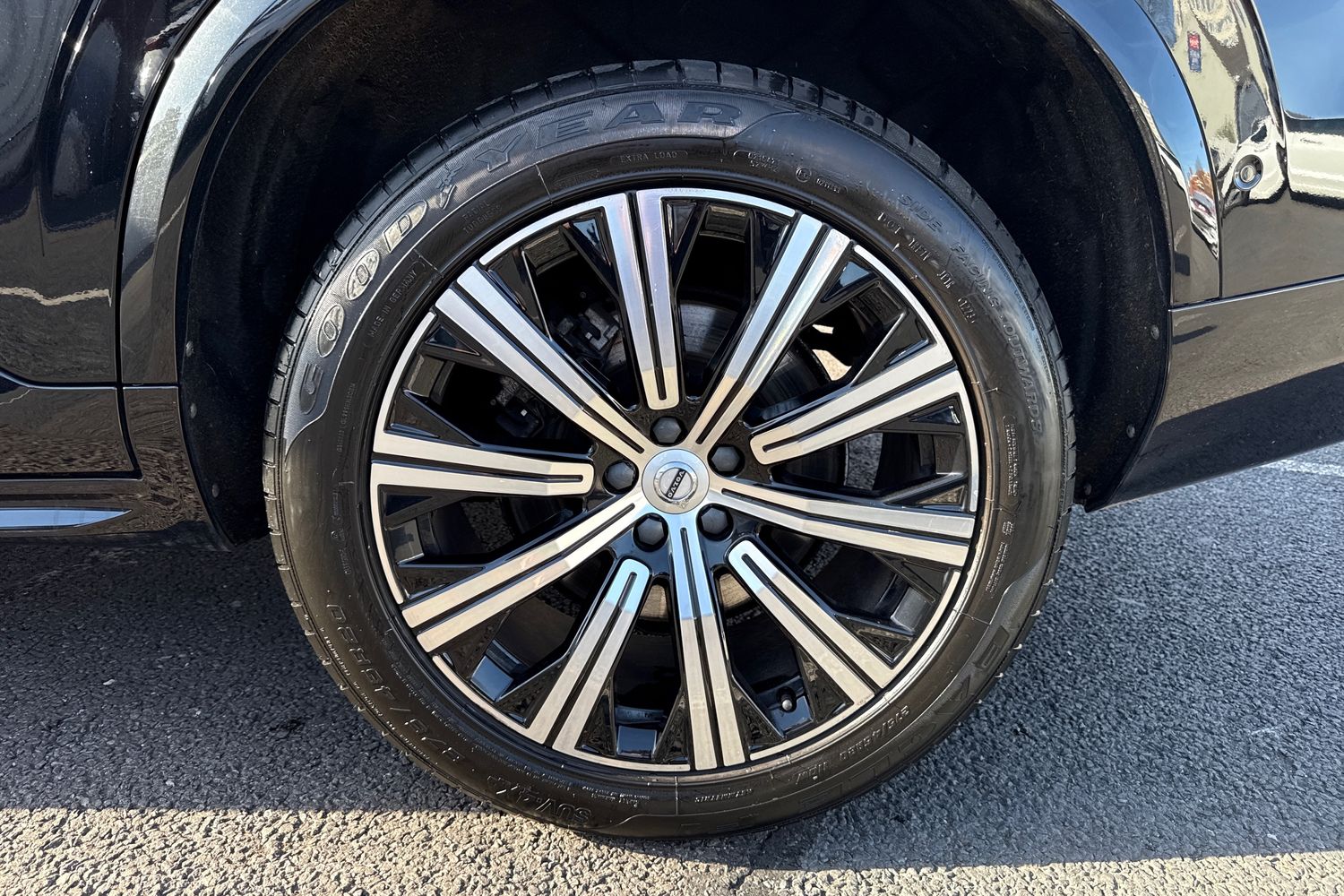 Used Volvo XC90 2021 for sale - 77943790: Photo 11