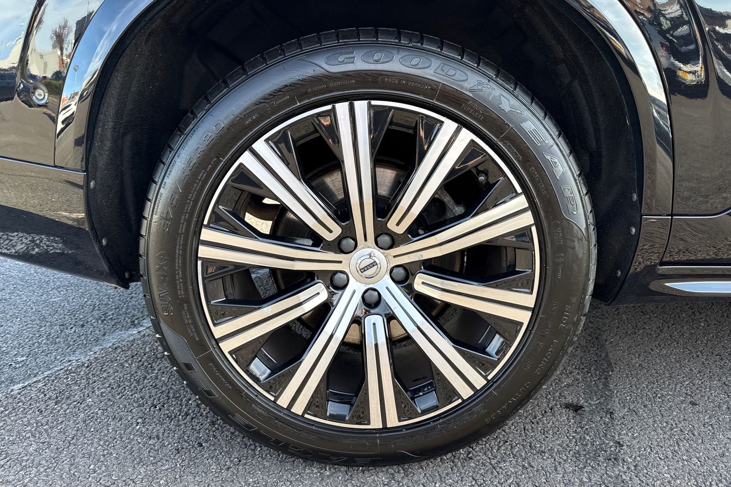 Used Volvo XC90 2021 for sale - 77943790: Photo 12