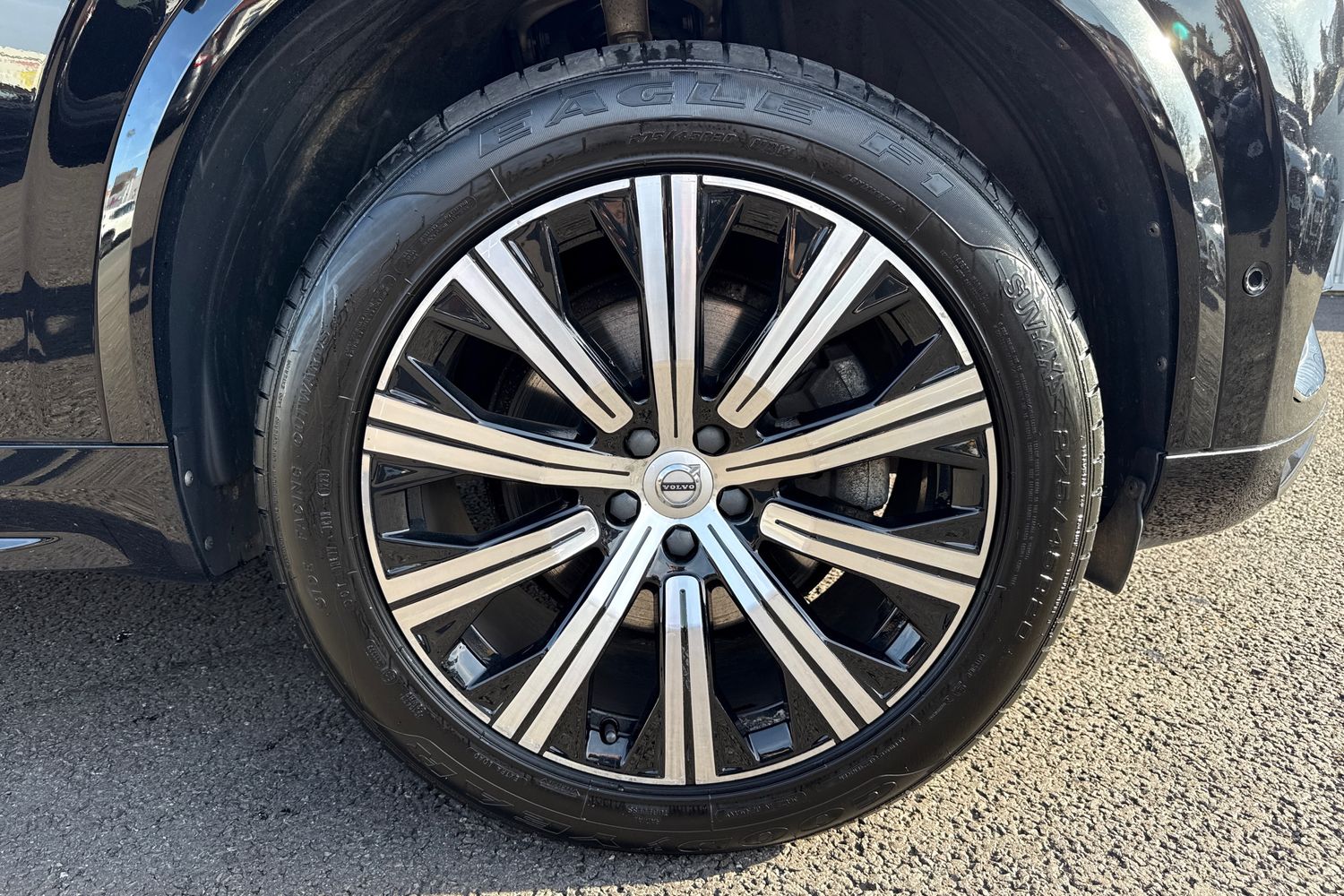 Used Volvo XC90 2021 for sale - 77943790: Photo 13