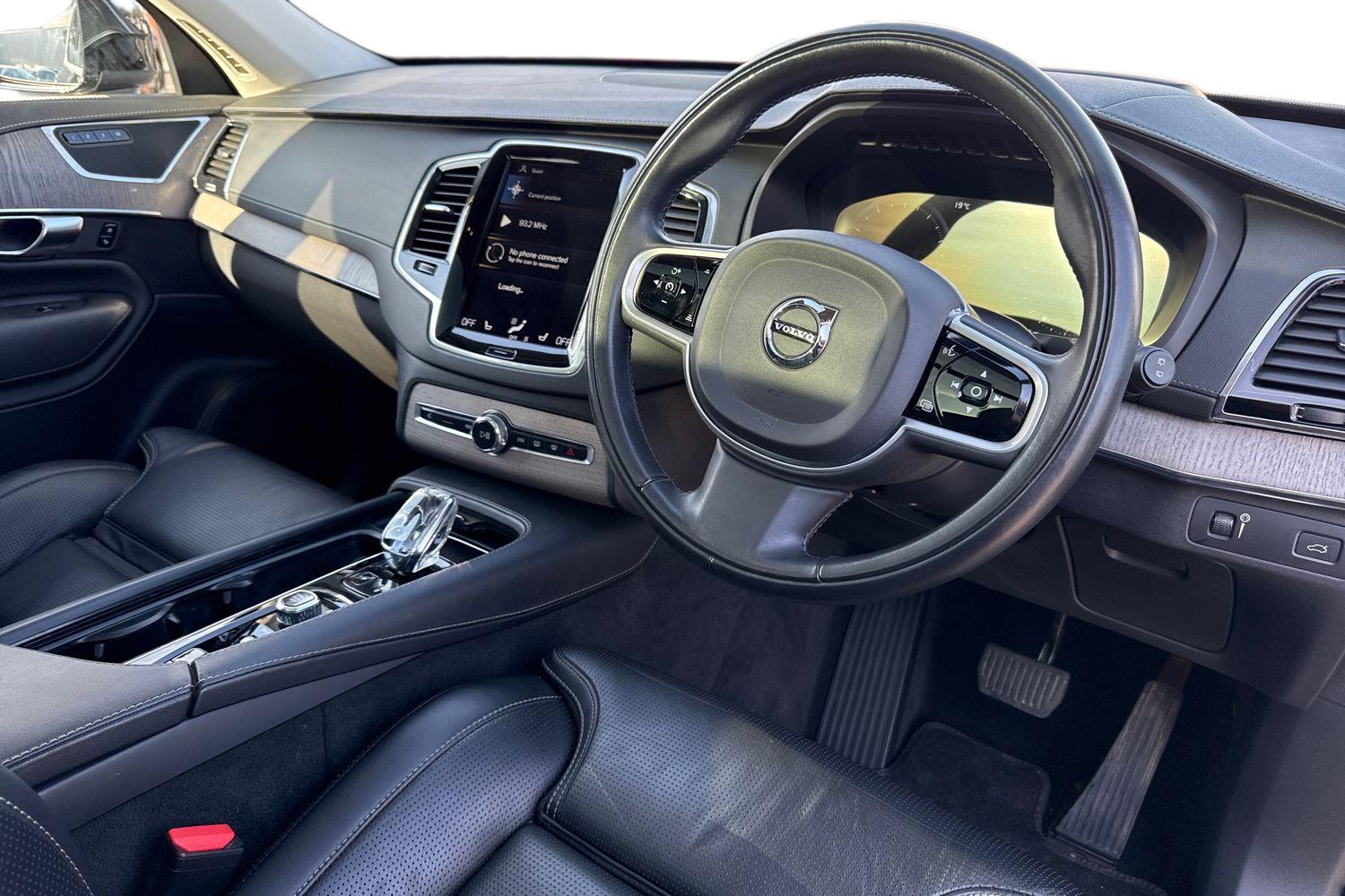 Used Volvo XC90 2021 for sale - 77943790: Photo 14