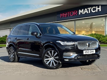 Volvo XC90 feature image