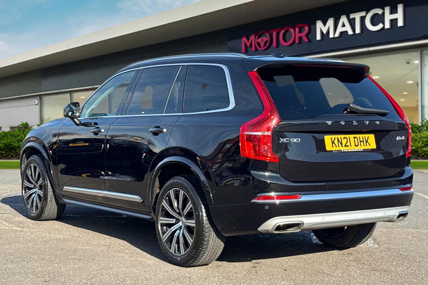 Used Volvo XC90 2021 for sale - 77943790: Photo 2