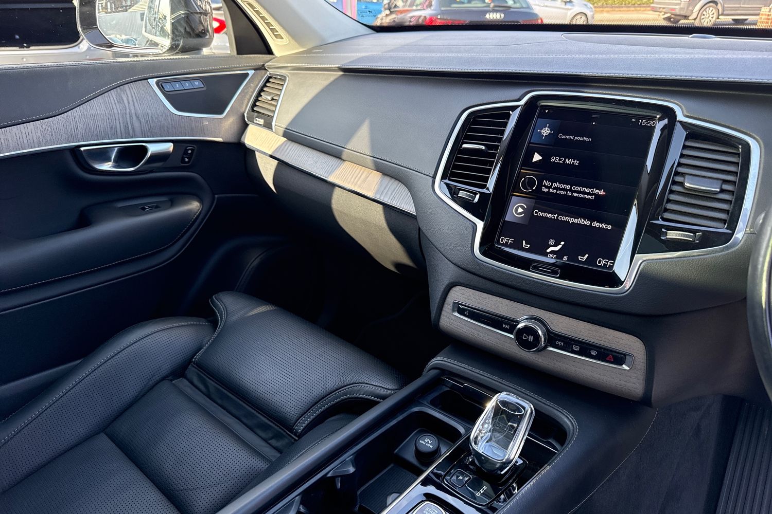 Used Volvo XC90 2021 for sale - 77943790: Photo 20