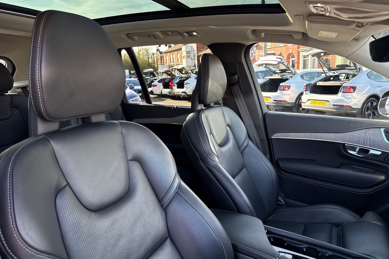 Used Volvo XC90 2021 for sale - 77943790: Photo 24