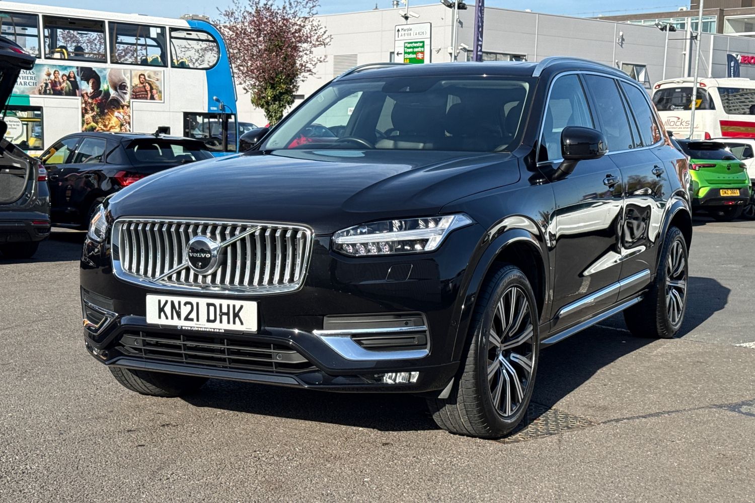 Used Volvo XC90 2021 for sale - 77943790: Photo 25