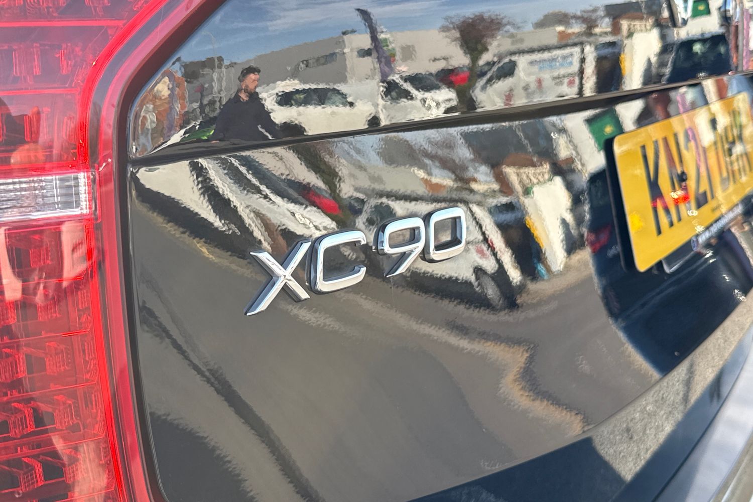 Used Volvo XC90 2021 for sale - 77943790: Photo 29