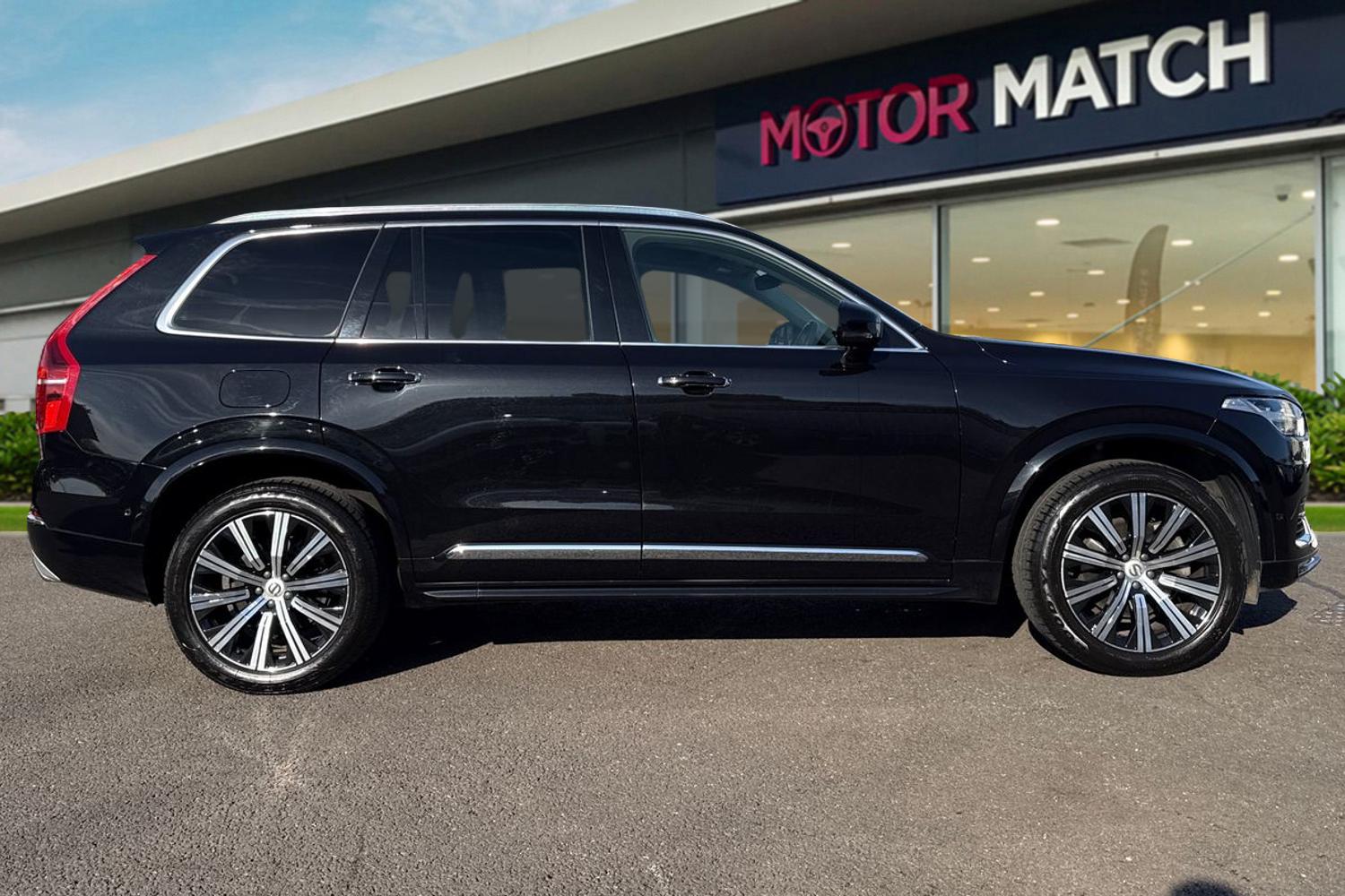 Used Volvo XC90 2021 for sale - 77943790: Photo 3