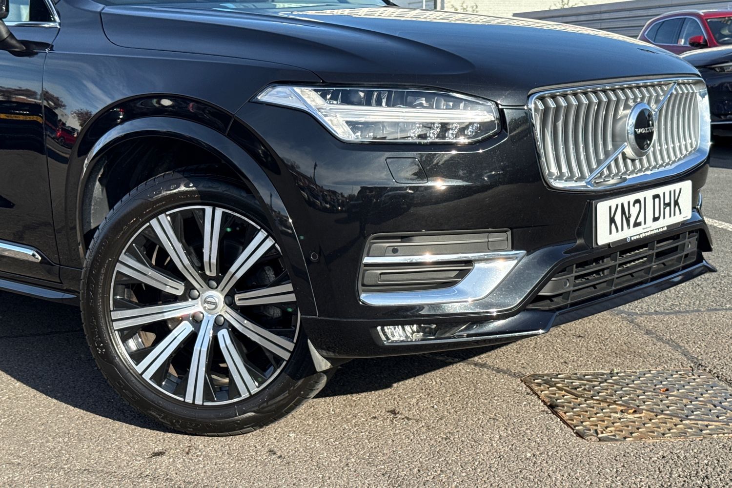 Used Volvo XC90 2021 for sale - 77943790: Photo 34