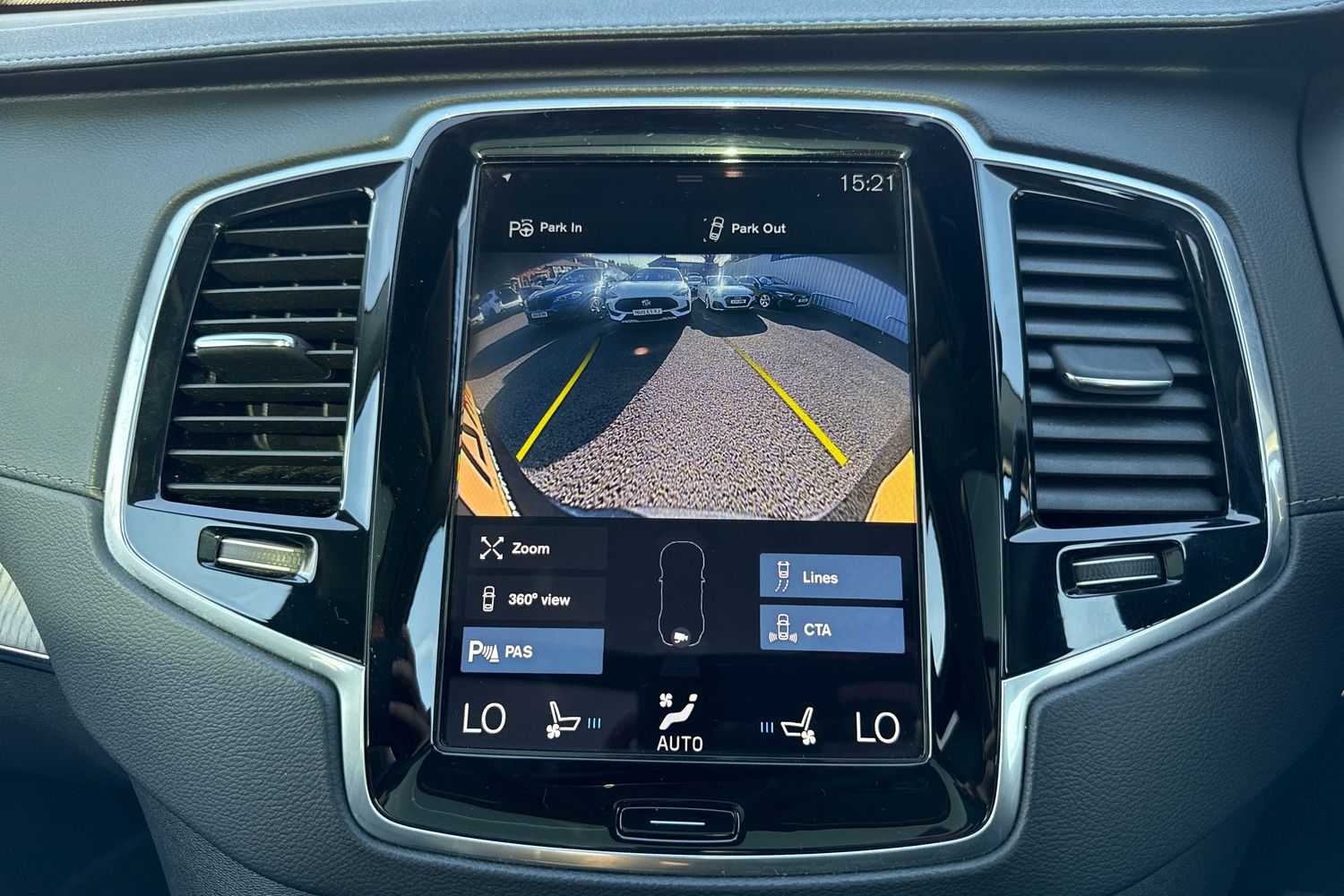 Used Volvo XC90 2021 for sale - 77943790: Photo 39