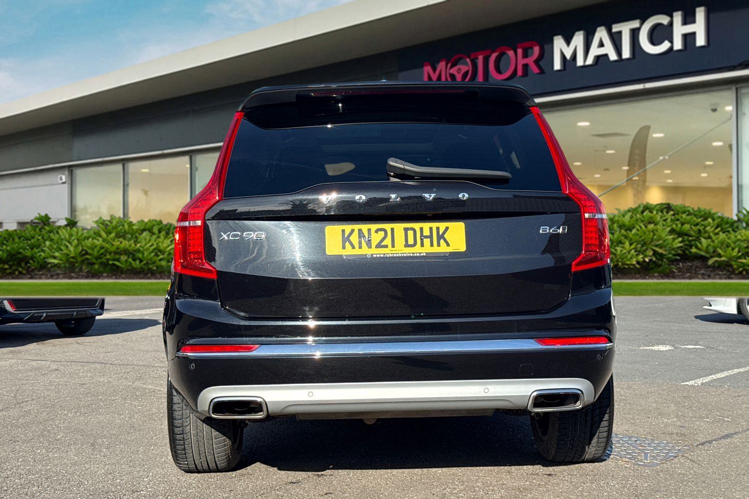 Used Volvo XC90 2021 for sale - 77943790: Photo 4