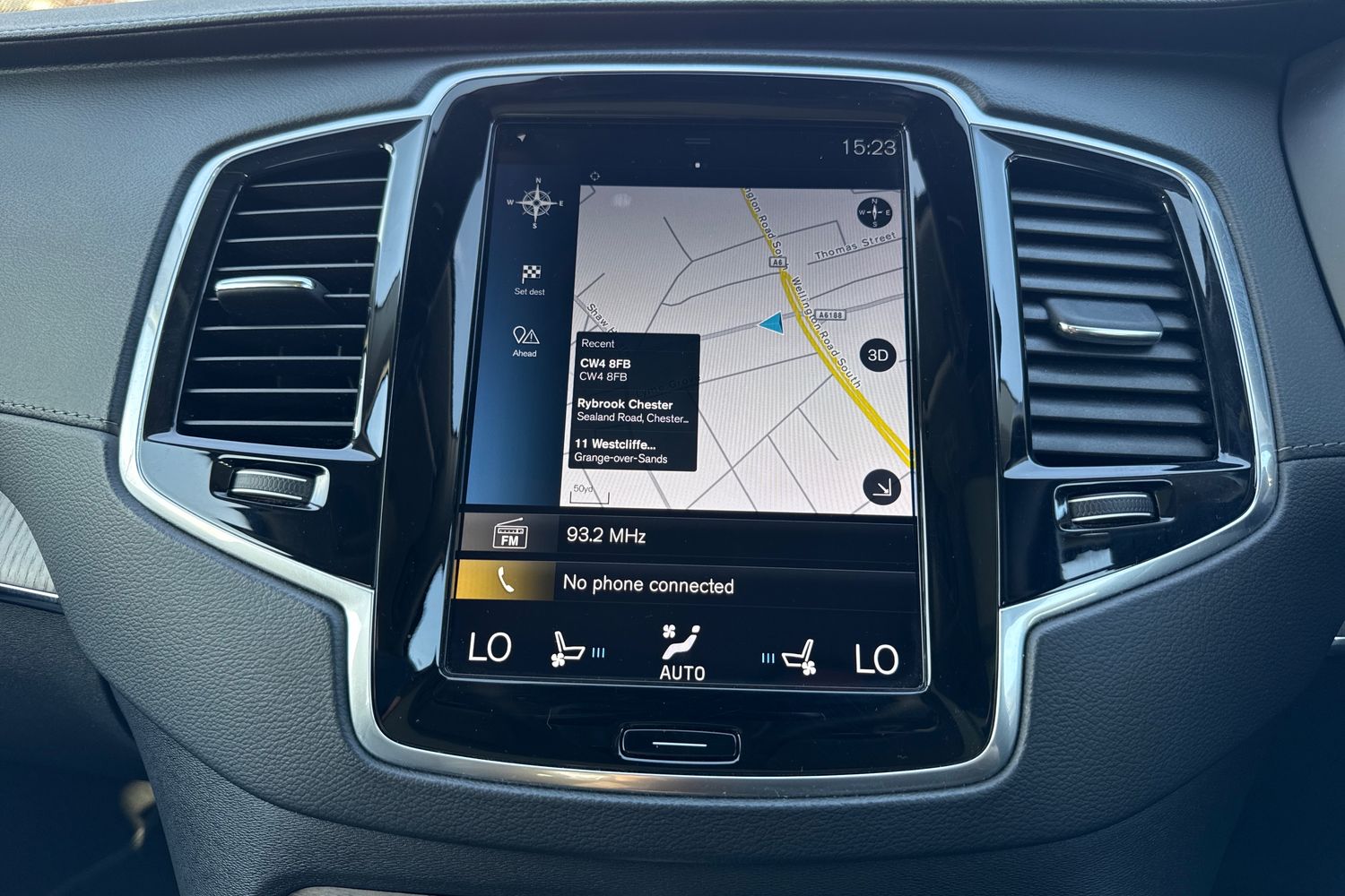 Used Volvo XC90 2021 for sale - 77943790: Photo 51