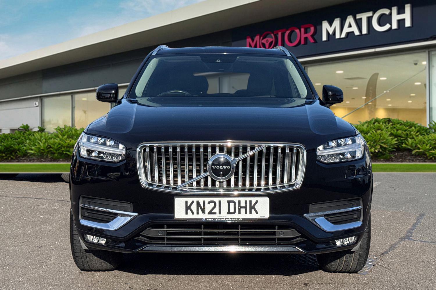 Used Volvo XC90 2021 for sale - 77943790: Photo 6
