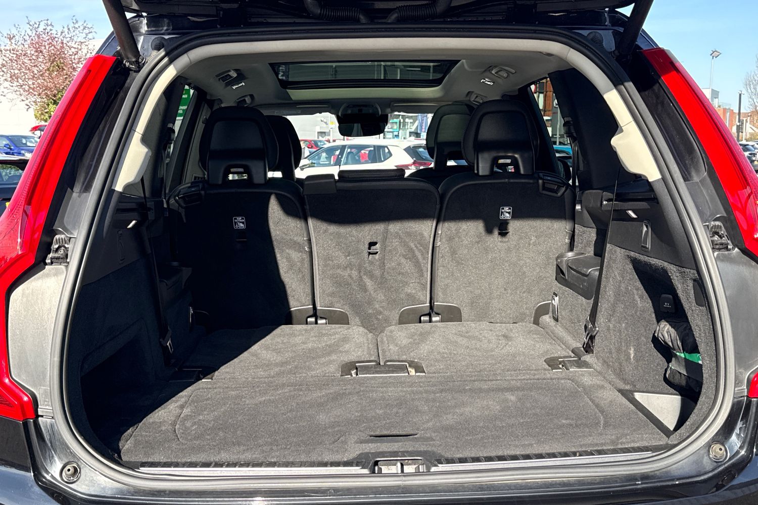 Used Volvo XC90 2021 for sale - 77943790: Photo 7