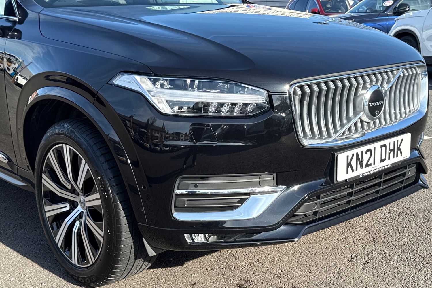 Used Volvo XC90 2021 for sale - 77943790: Photo 9